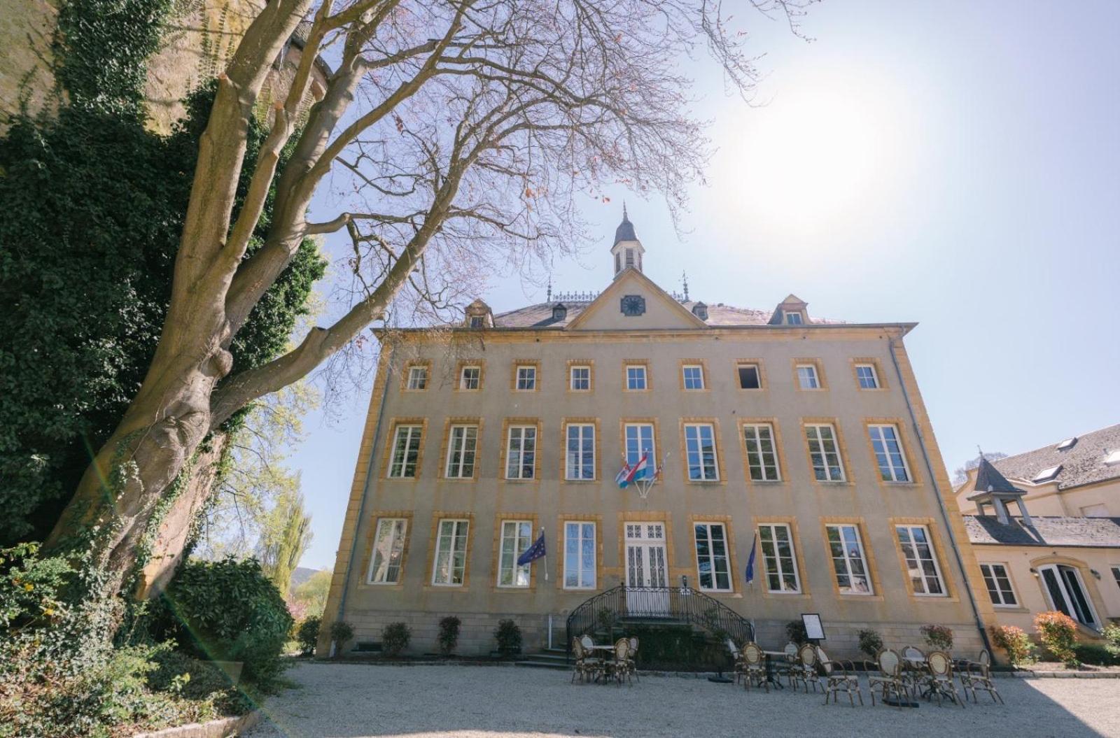Hotel Chateau Шенген Экстерьер фото